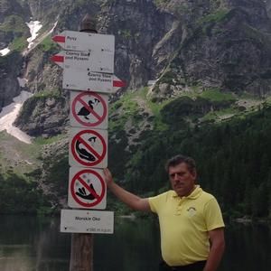 Meet your Posher, Wally